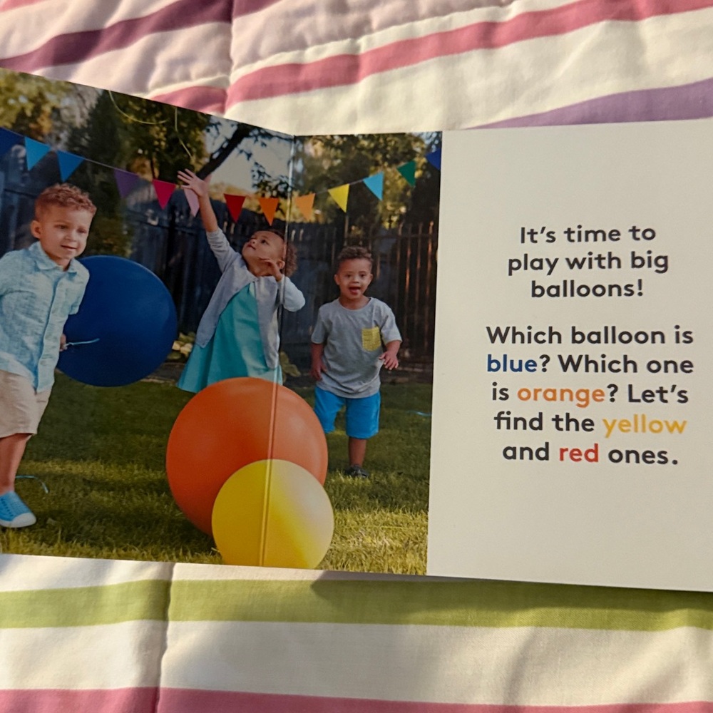 Lovevery Graham Turns Two board book EUC - Picture 2 of 11